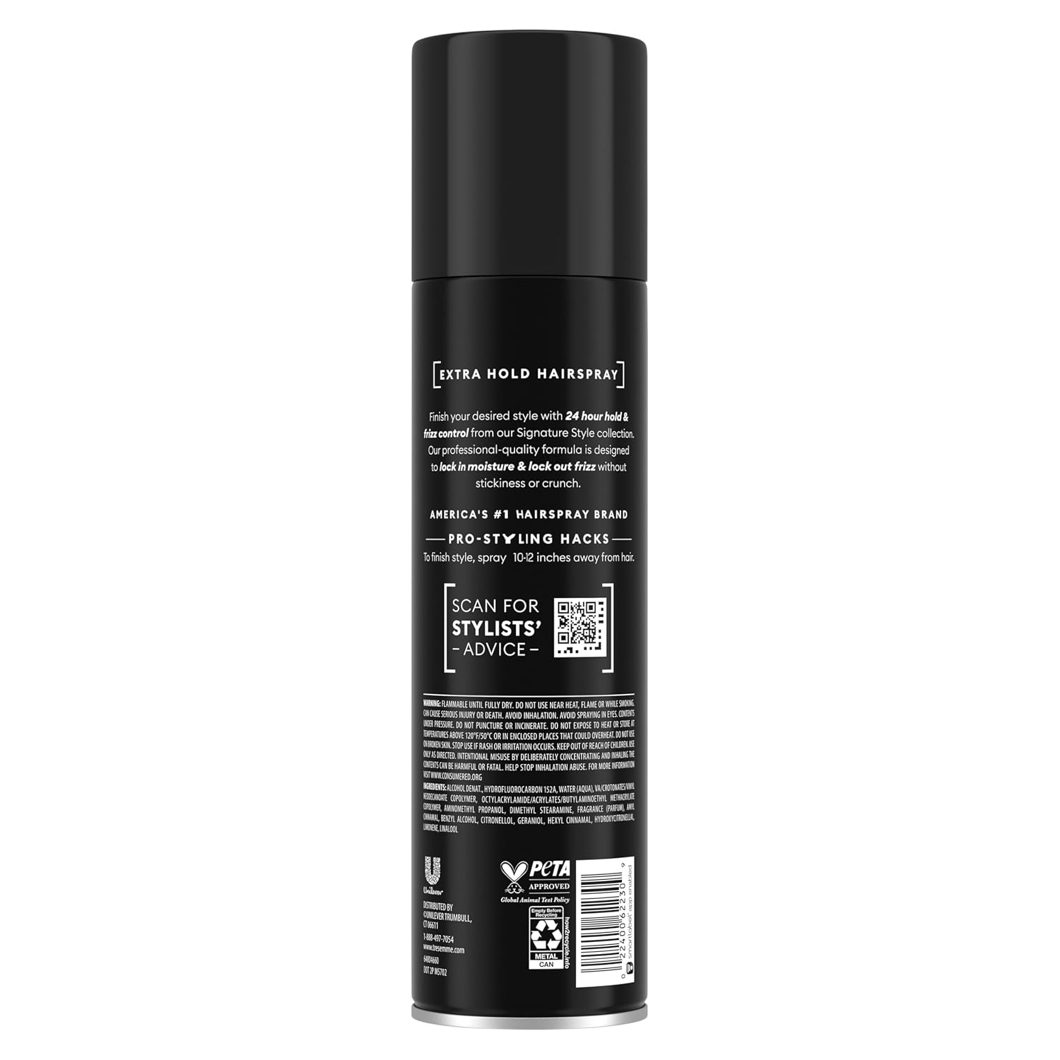 TRESemmé Extra Hold Hairspray | 14.6 Oz | Pack of 2