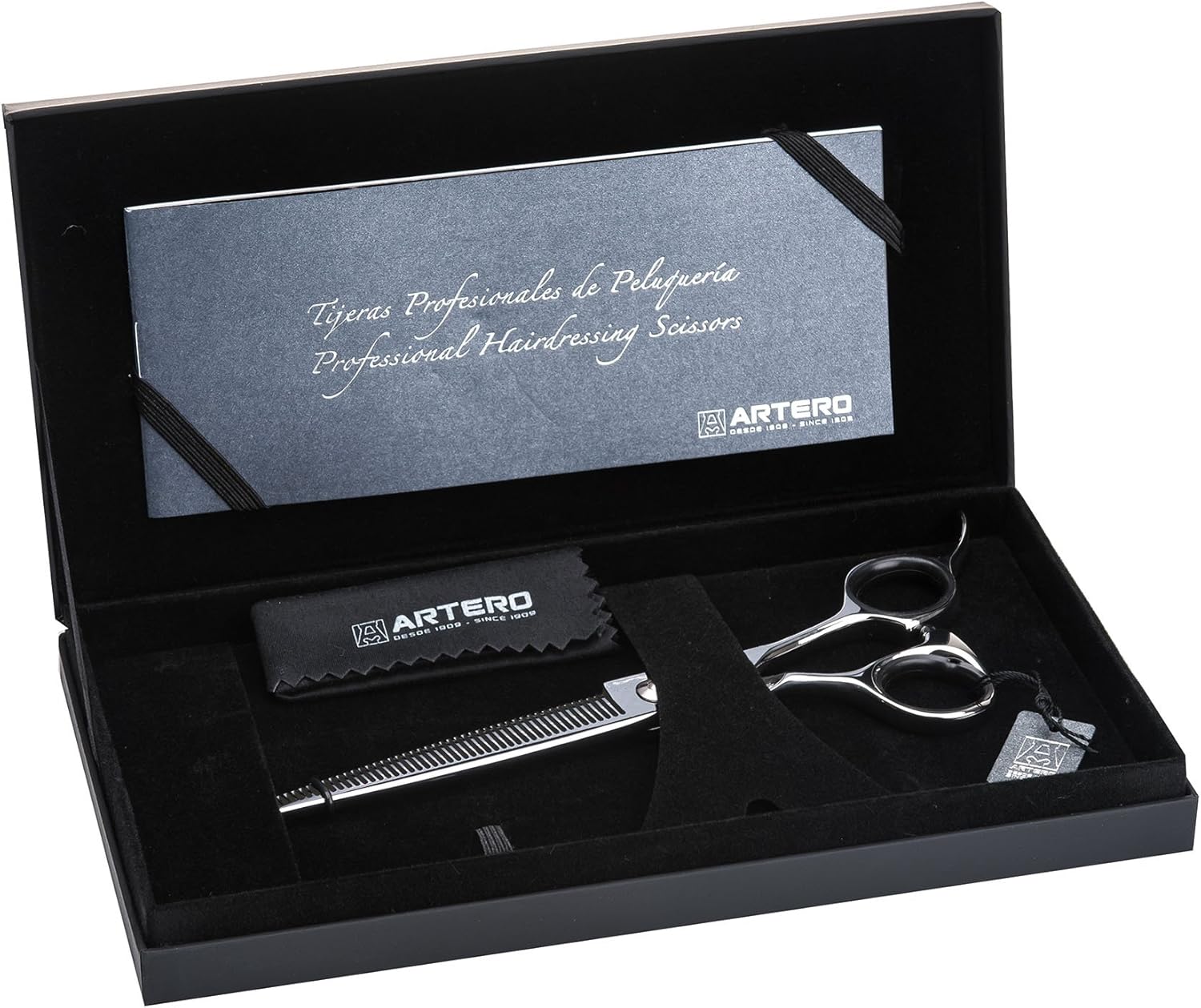 Artero Professional Onix Thinning 50T Shears 7in