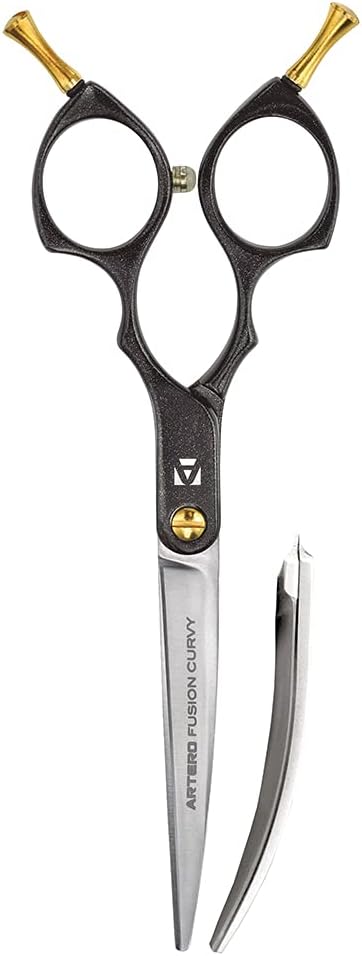 ARTERO Scissors Fusion Curvy Black