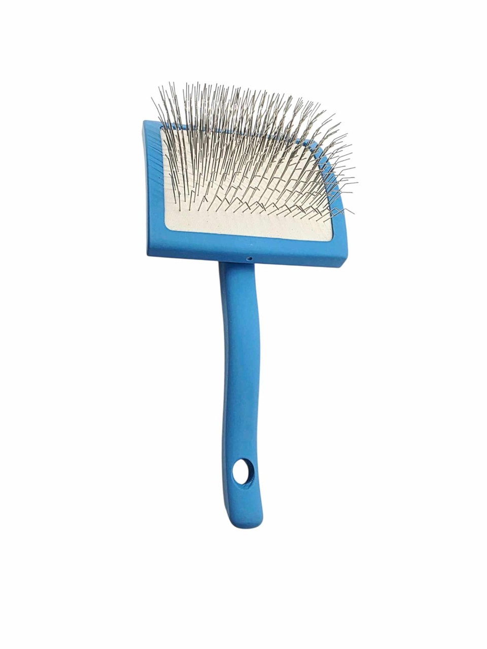 Zollita Good Boy Large Wooden Slicker Brush