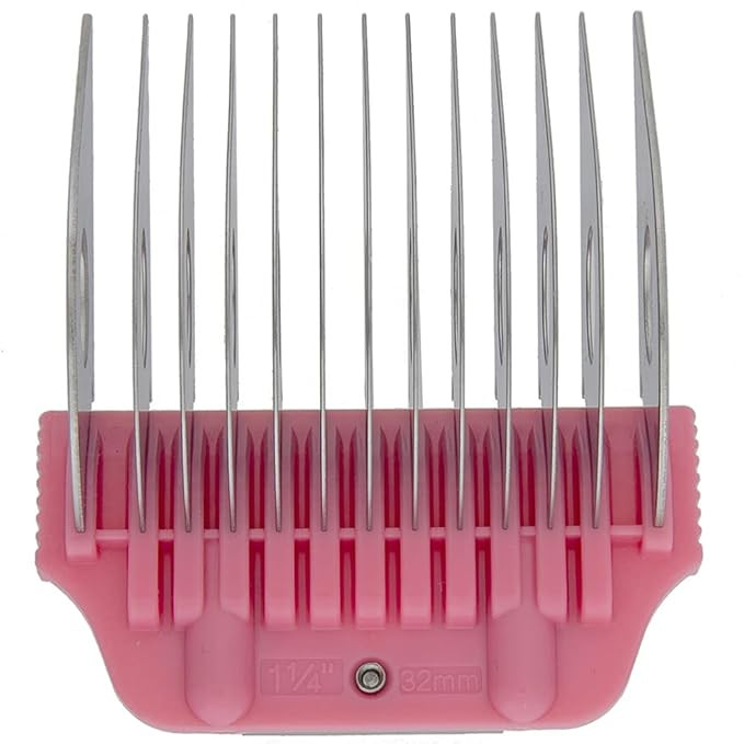 1 1/4″ 32mm Wide Attachment Comb
