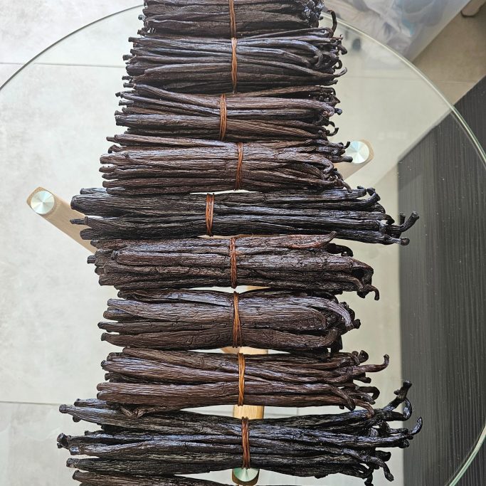 vanille gourmet bourbon de Madagascar