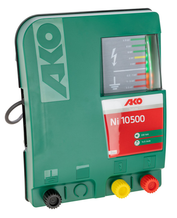 Elektrinis piemuo AKO Ni 10500, 230V,  372809