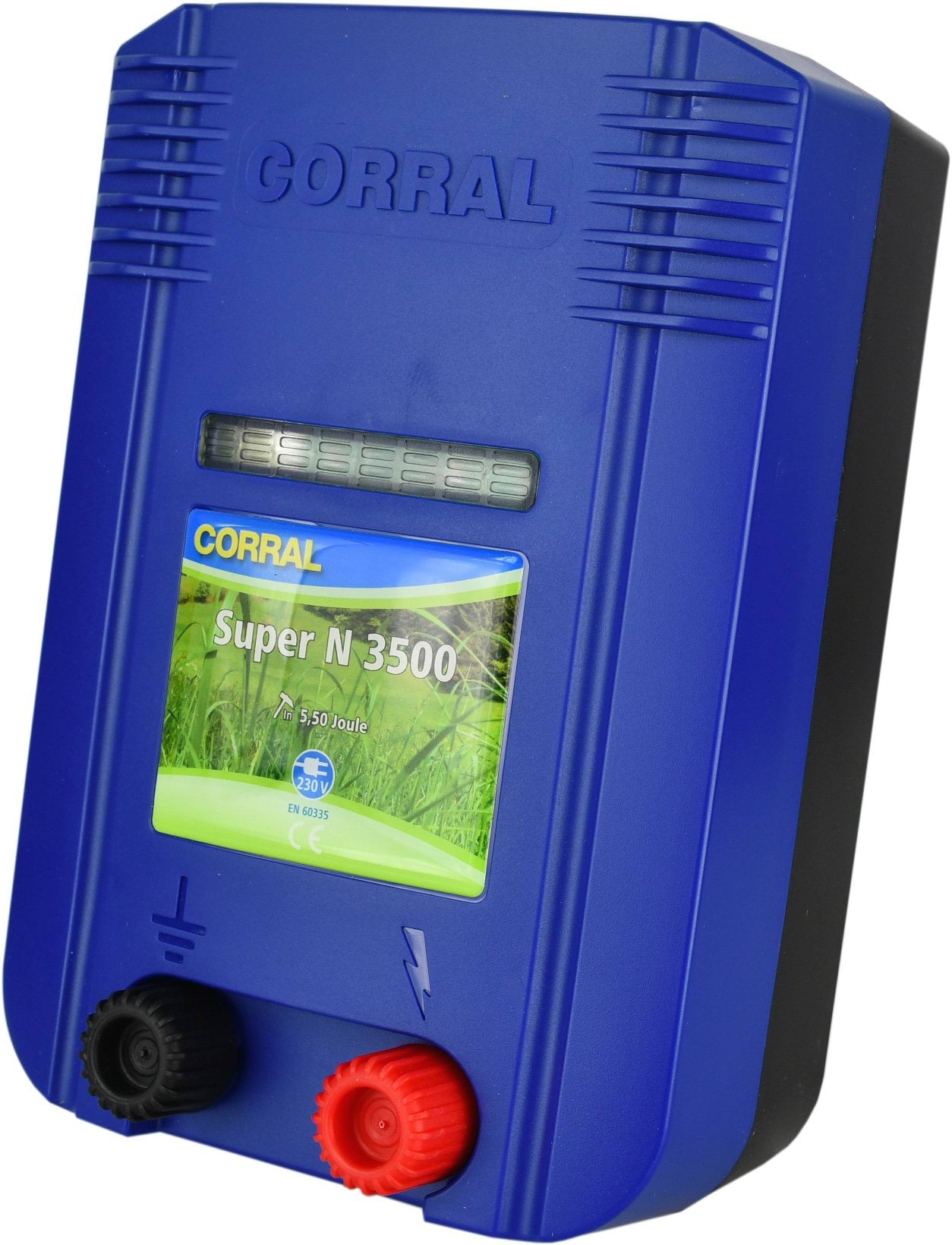 Elektrinis piemuo Corral Super N3500 230 V 381462