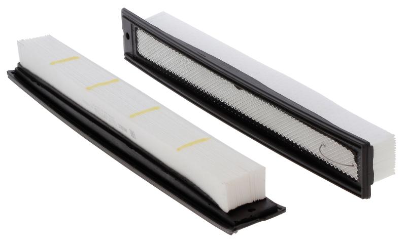 HIFI kabinos filtras