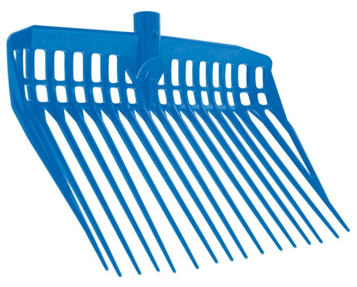 Plastikines šakės EcoFork be rankenos