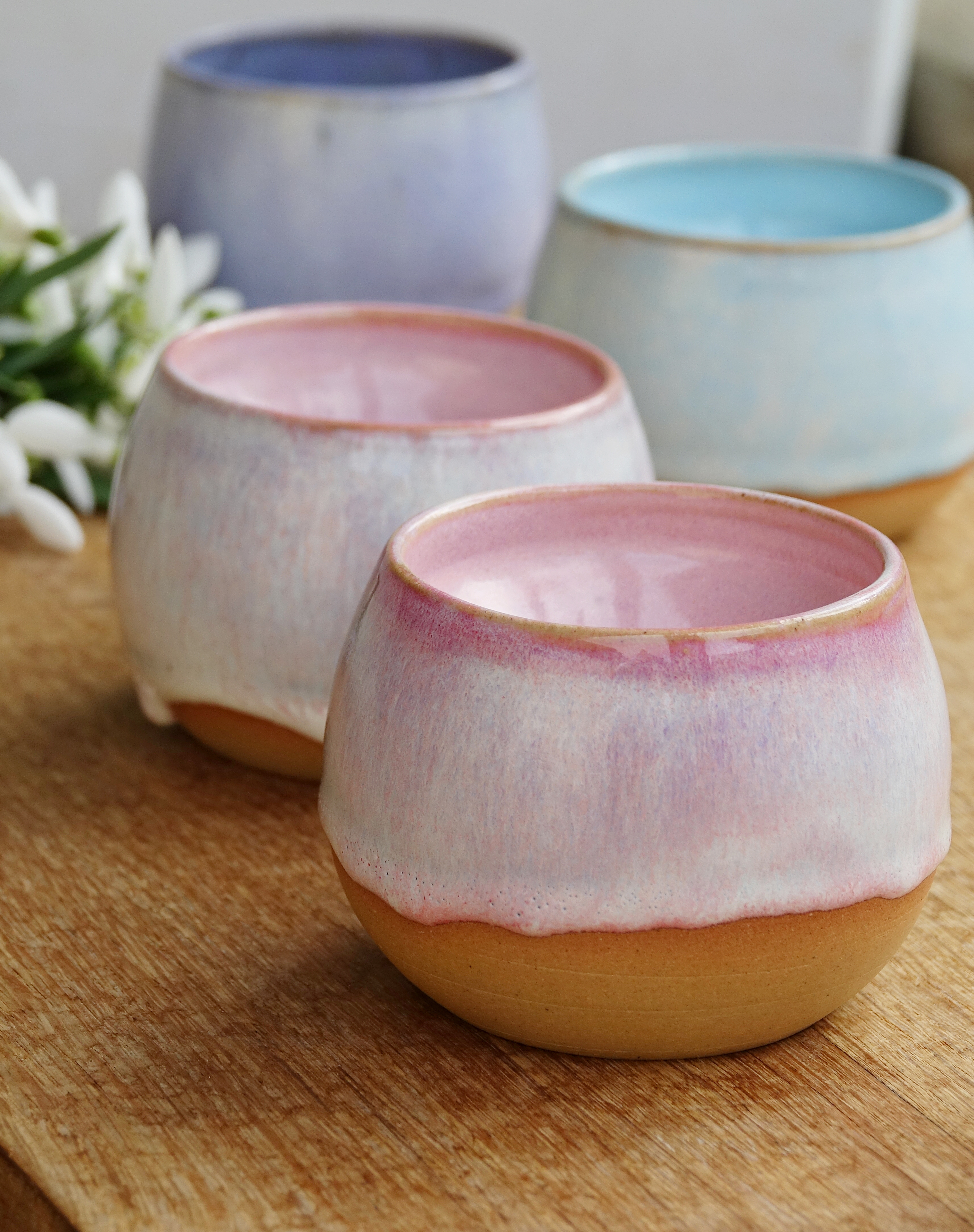 Jaro, které se vejde do dlaní