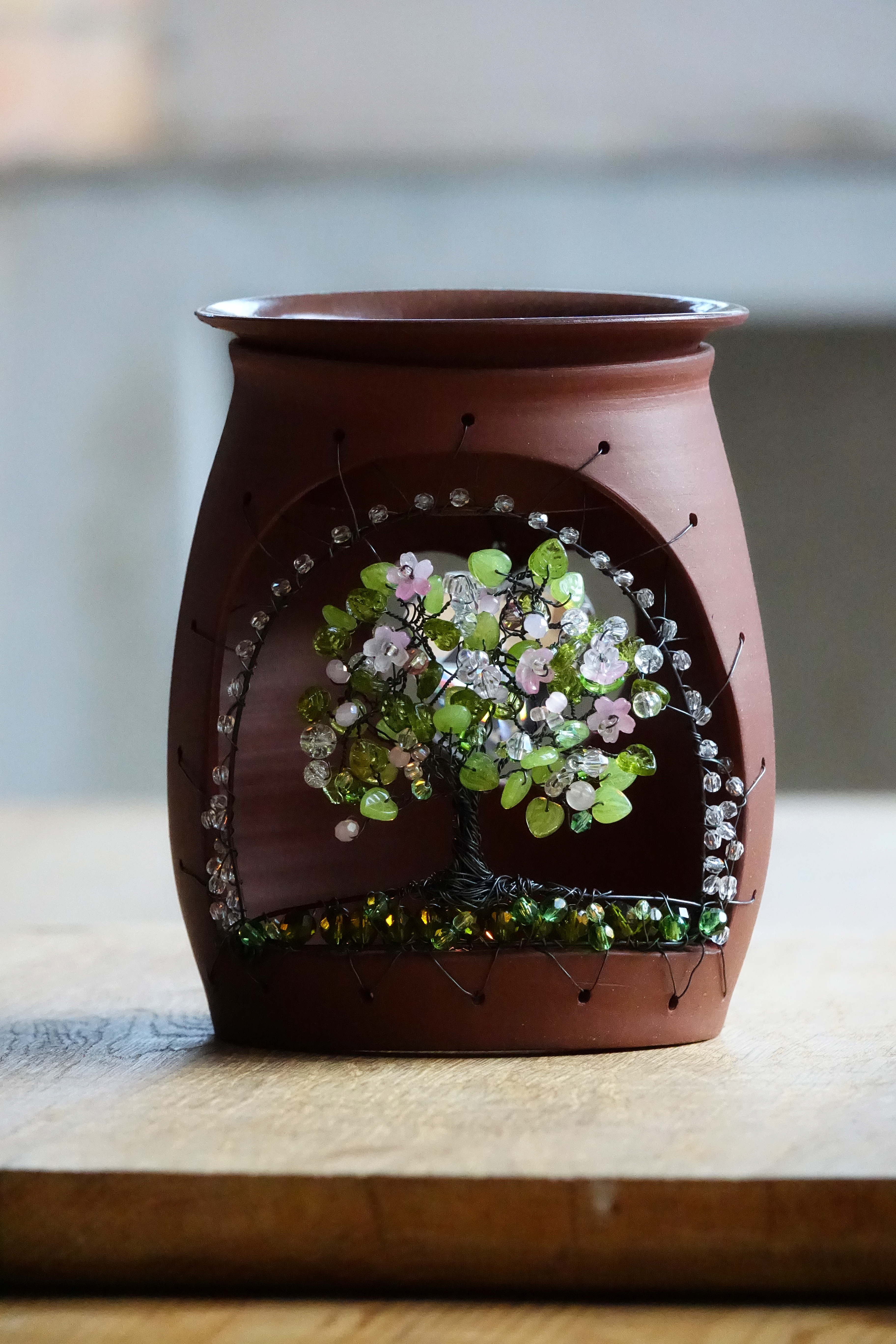 Snění pod rozkvetlou jabloní