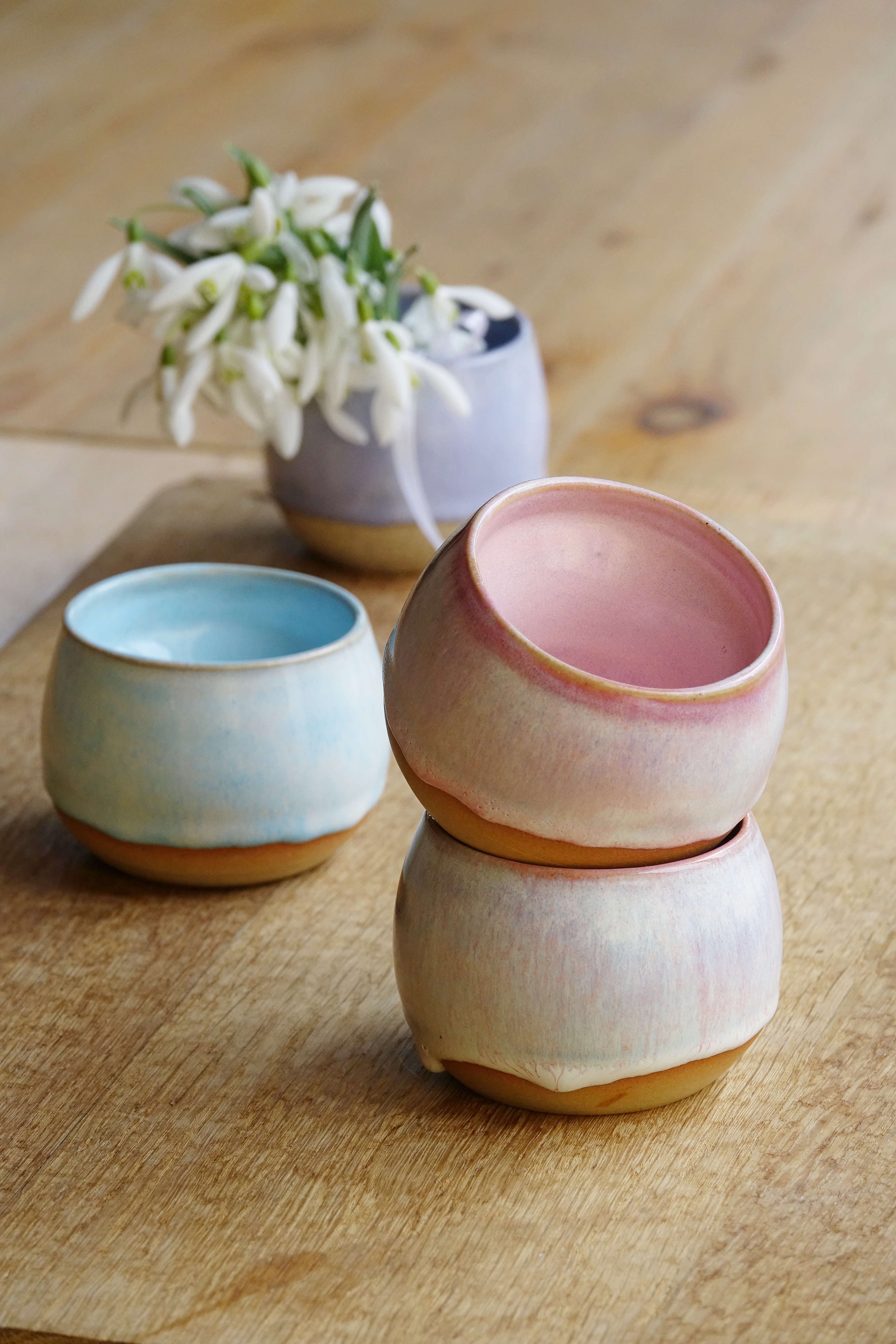 Jaro, které se vejde do dlaní