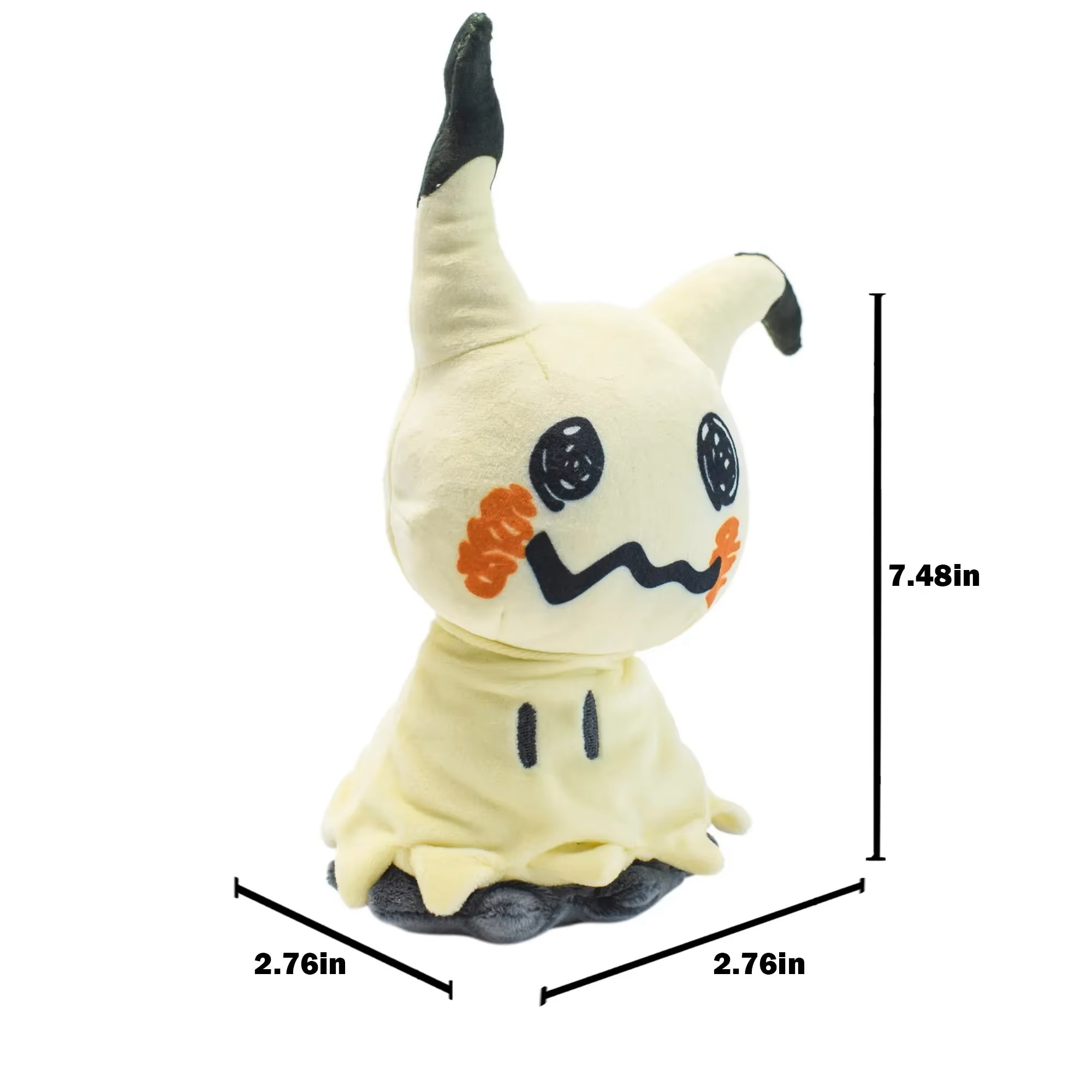 Pokemon Mimikyu Stuffed Plushie Soft stuffed Plushie