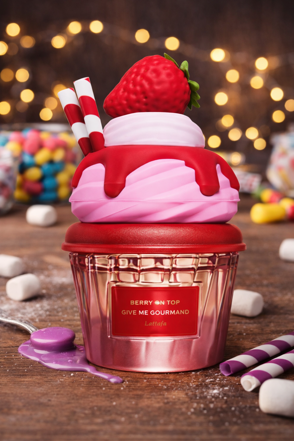 Perfume Berry On Top