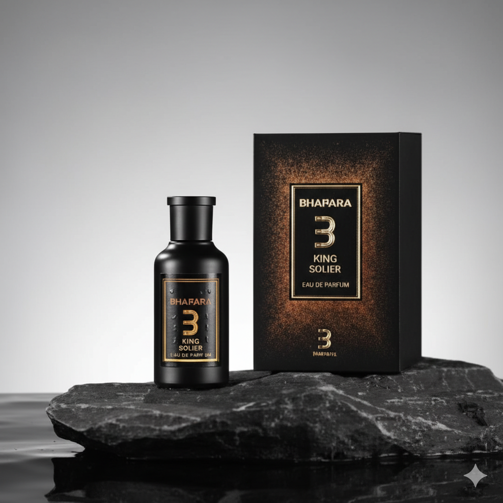 Bharara King Solier Eau de Parfum