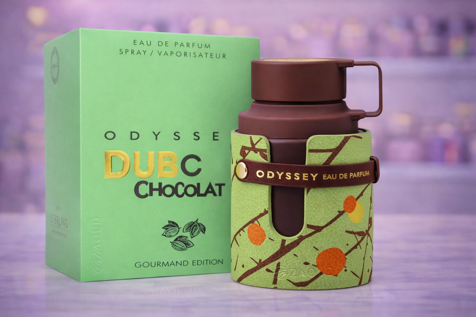 Odyssey Dubc Chocolat Eau de Parfum