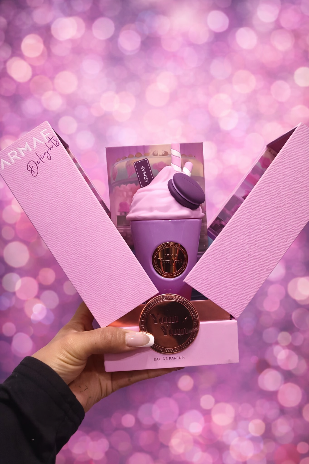 Perfume Armaf Yumm Yumm 