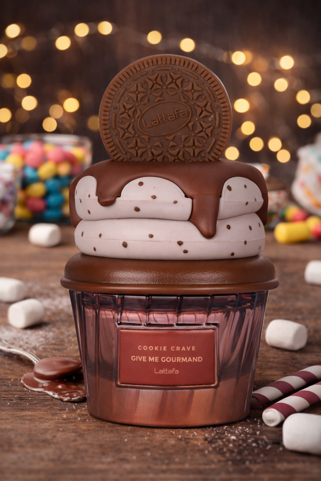 Perfume Cookie Crave Give Me Gourmand