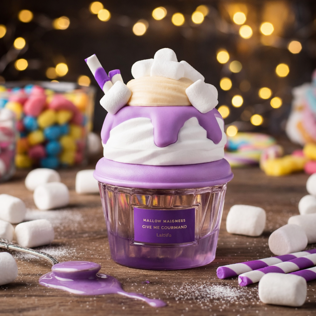 Perfume Mallow Madness