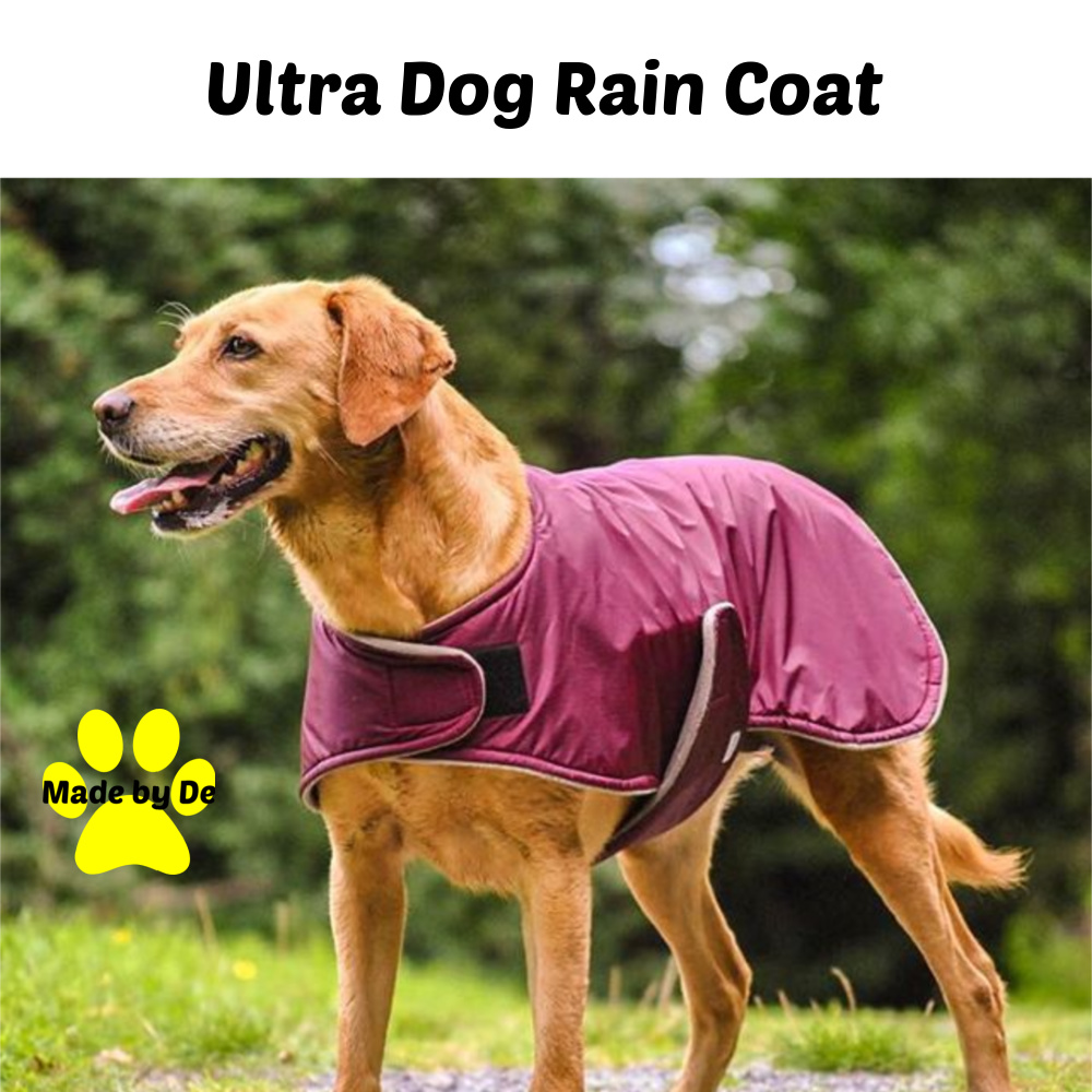 Ultra Dog Rain Coat