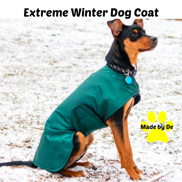 Extreme Winter Dog Coat