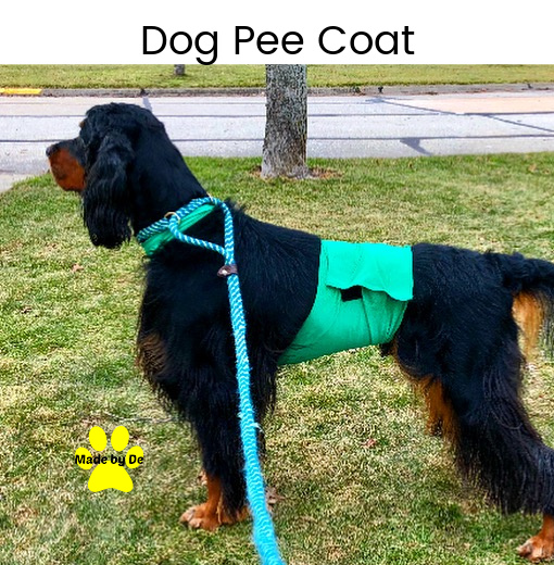 Dog Pee Coat