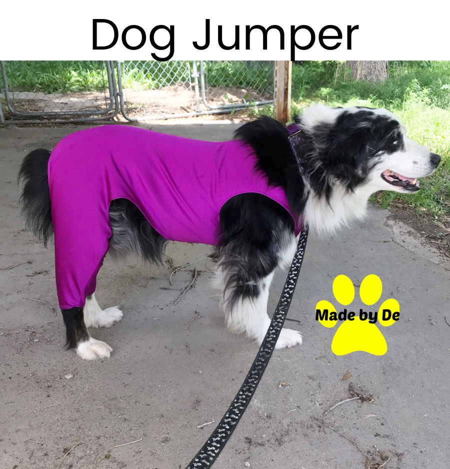 Dog Jumper