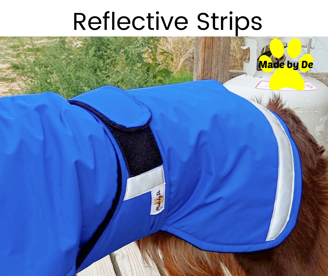 Reflective Strips Add On