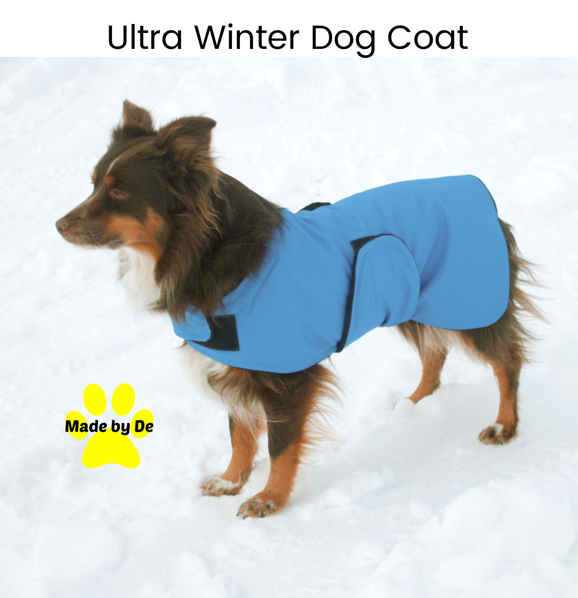 Ultra Winter Dog Coat