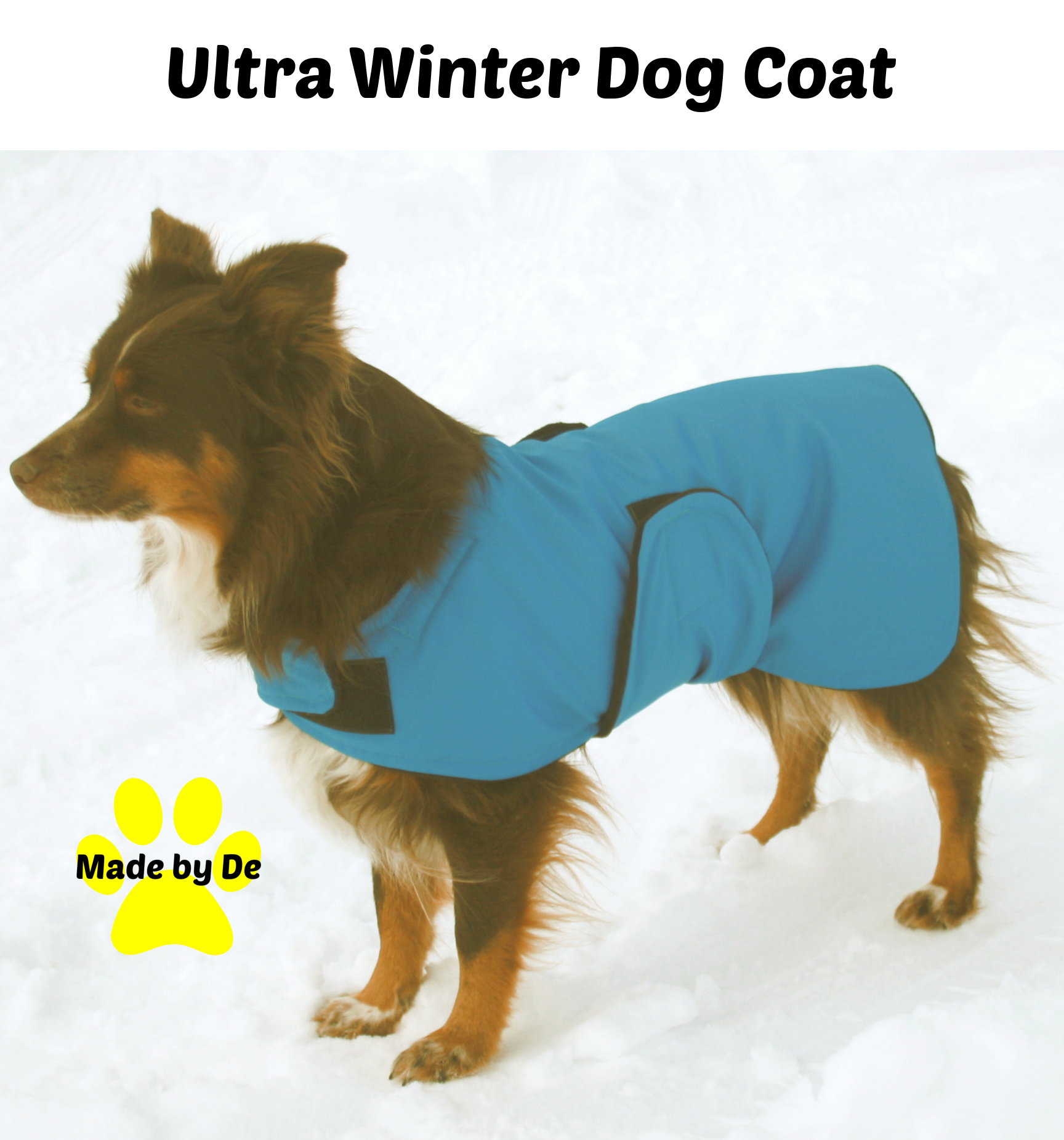 Ultra Winter Dog Coat