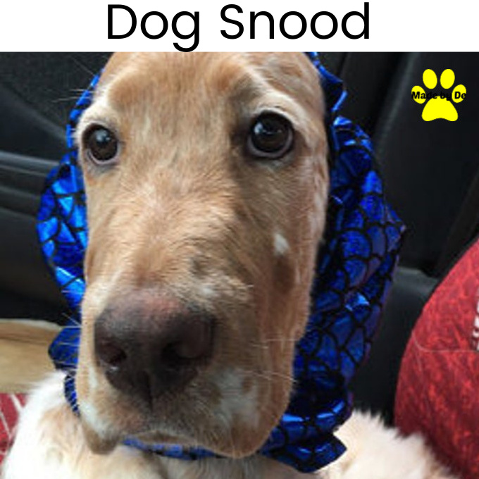 Dog Snood