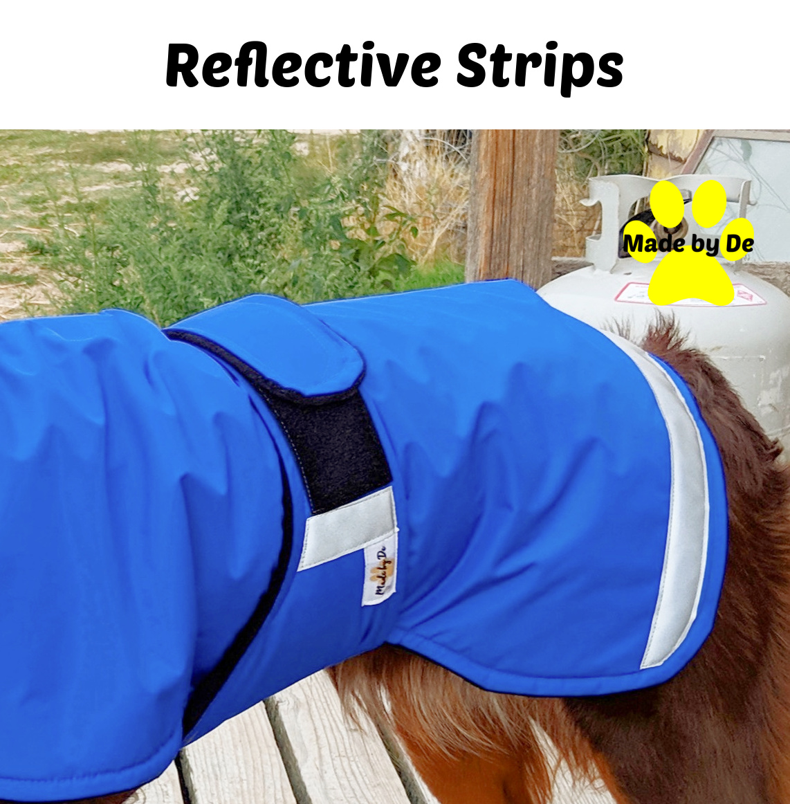 Reflective Strips Add On