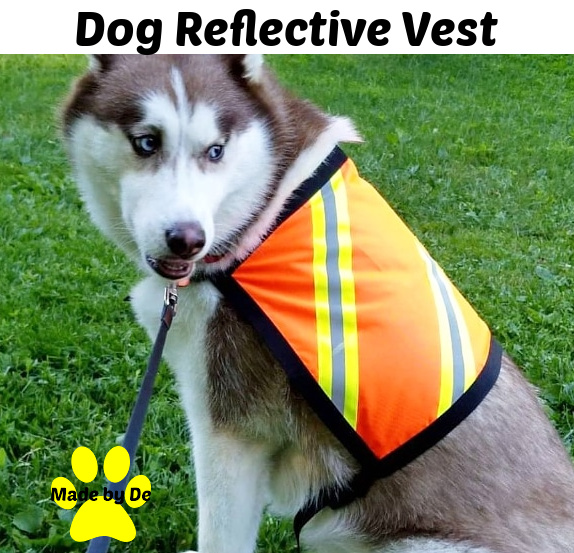 Dog Reflective Vest