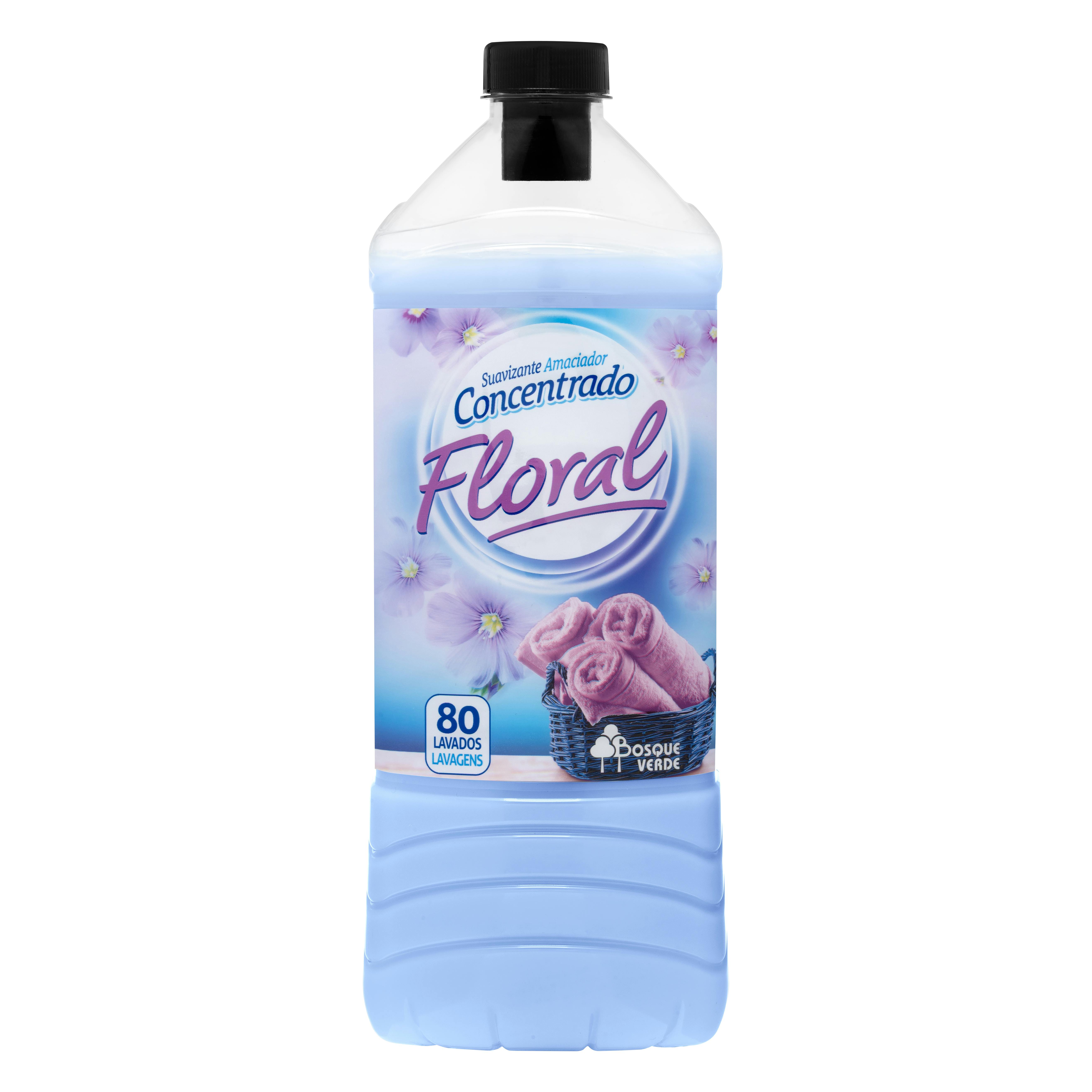 Skoncentrowany płyn do płukania tkanin