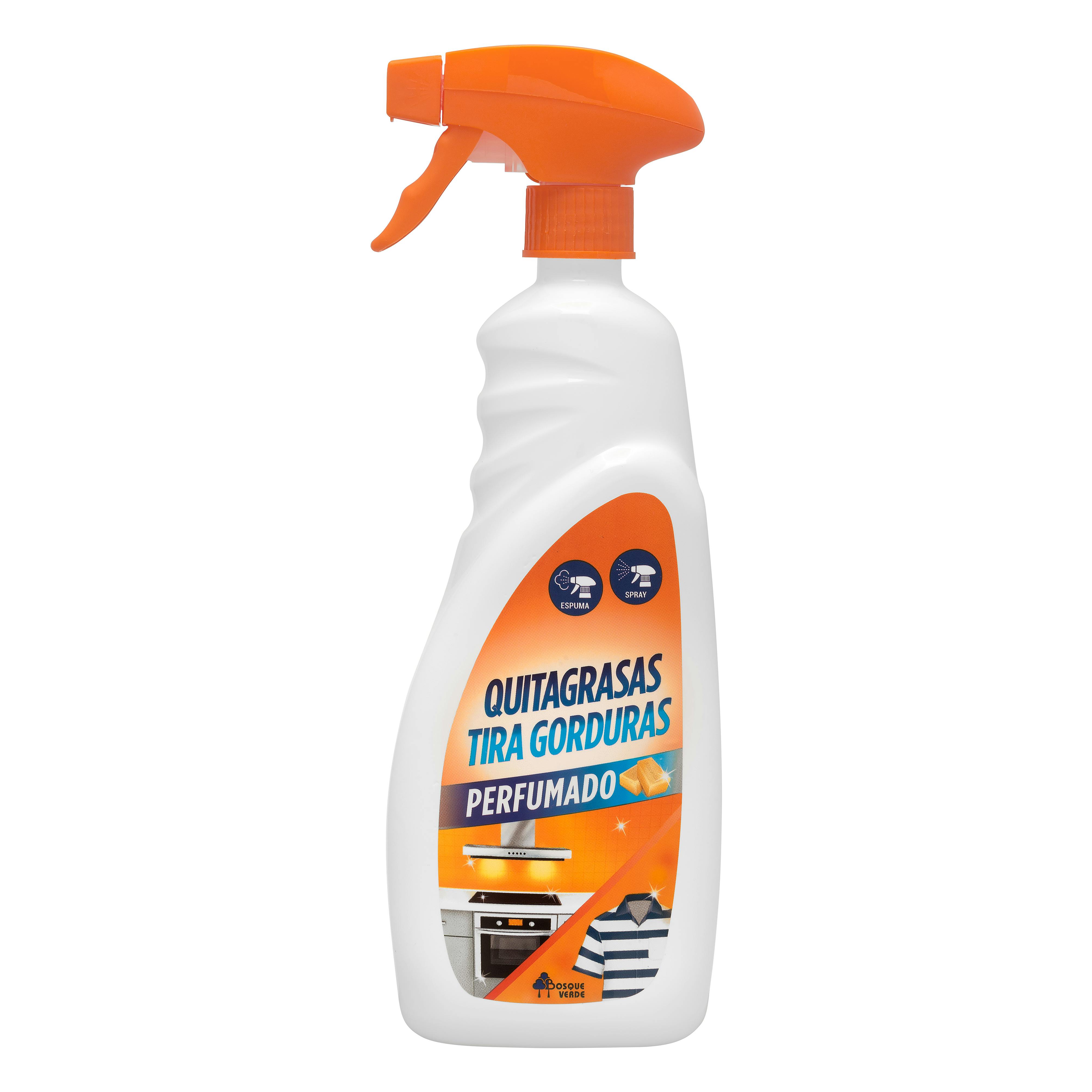 Odtłuszczacz o zapachu mydła marsylskiego