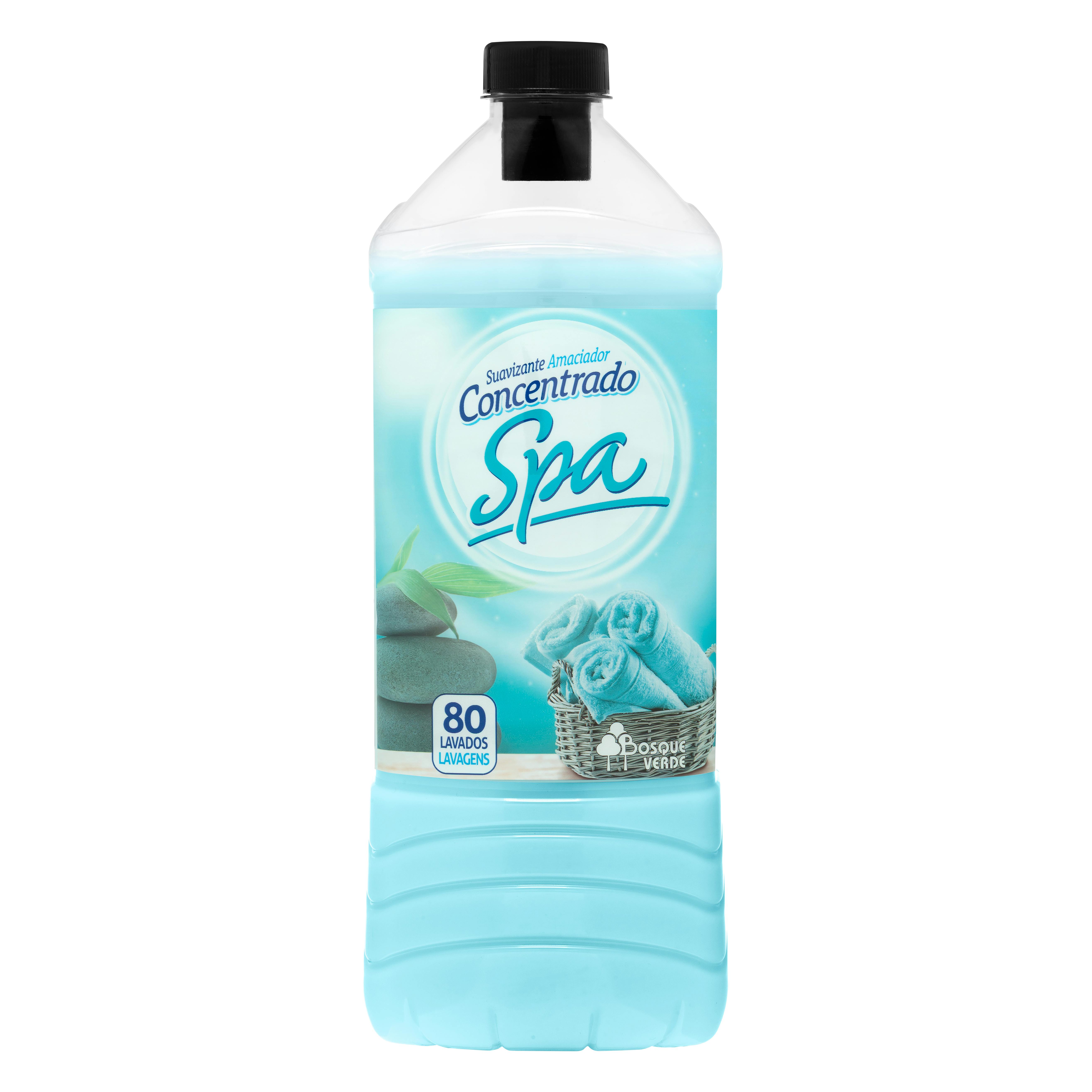 Skoncentrowany płyn do płukania tkanin