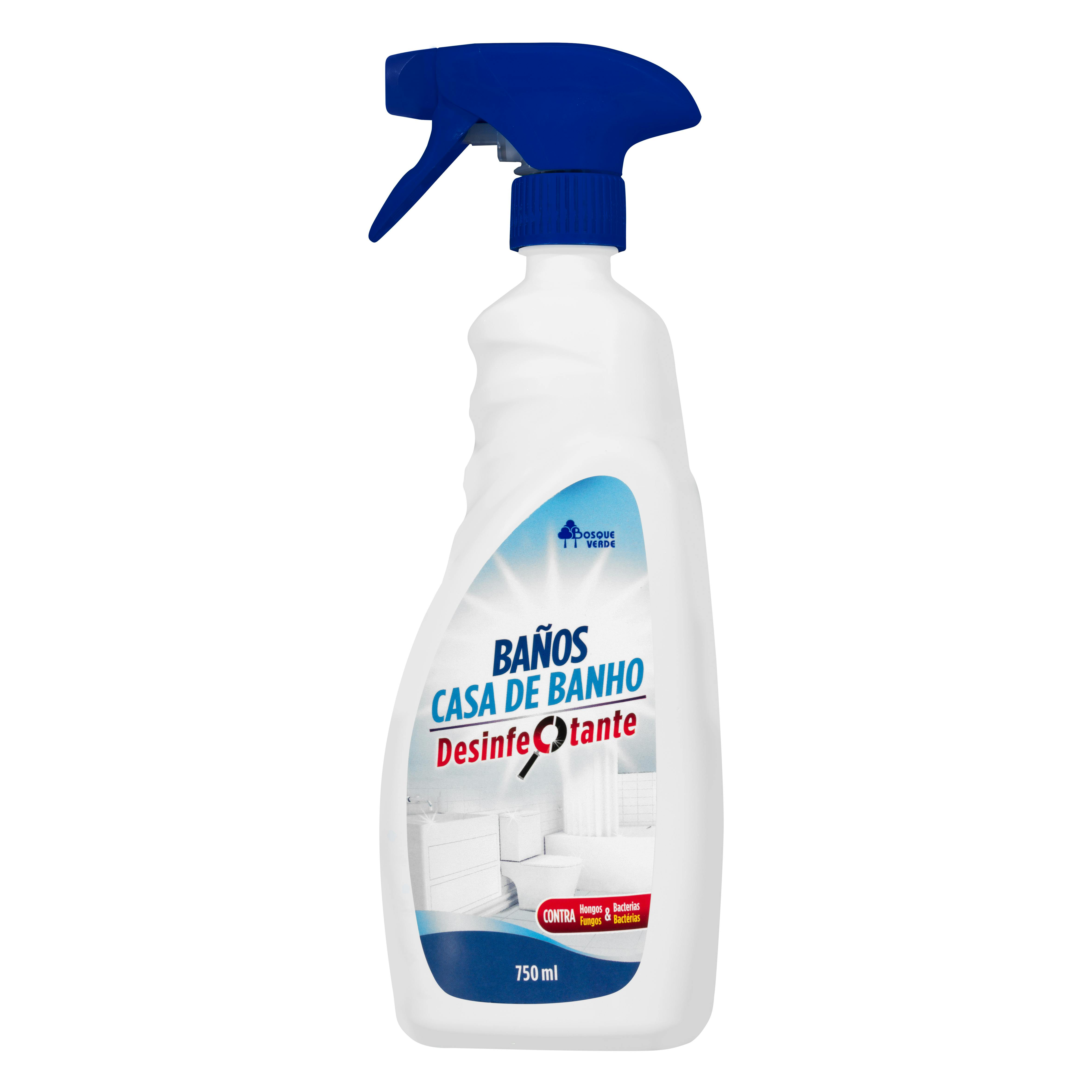 Spray do dezynfekcji łazienki