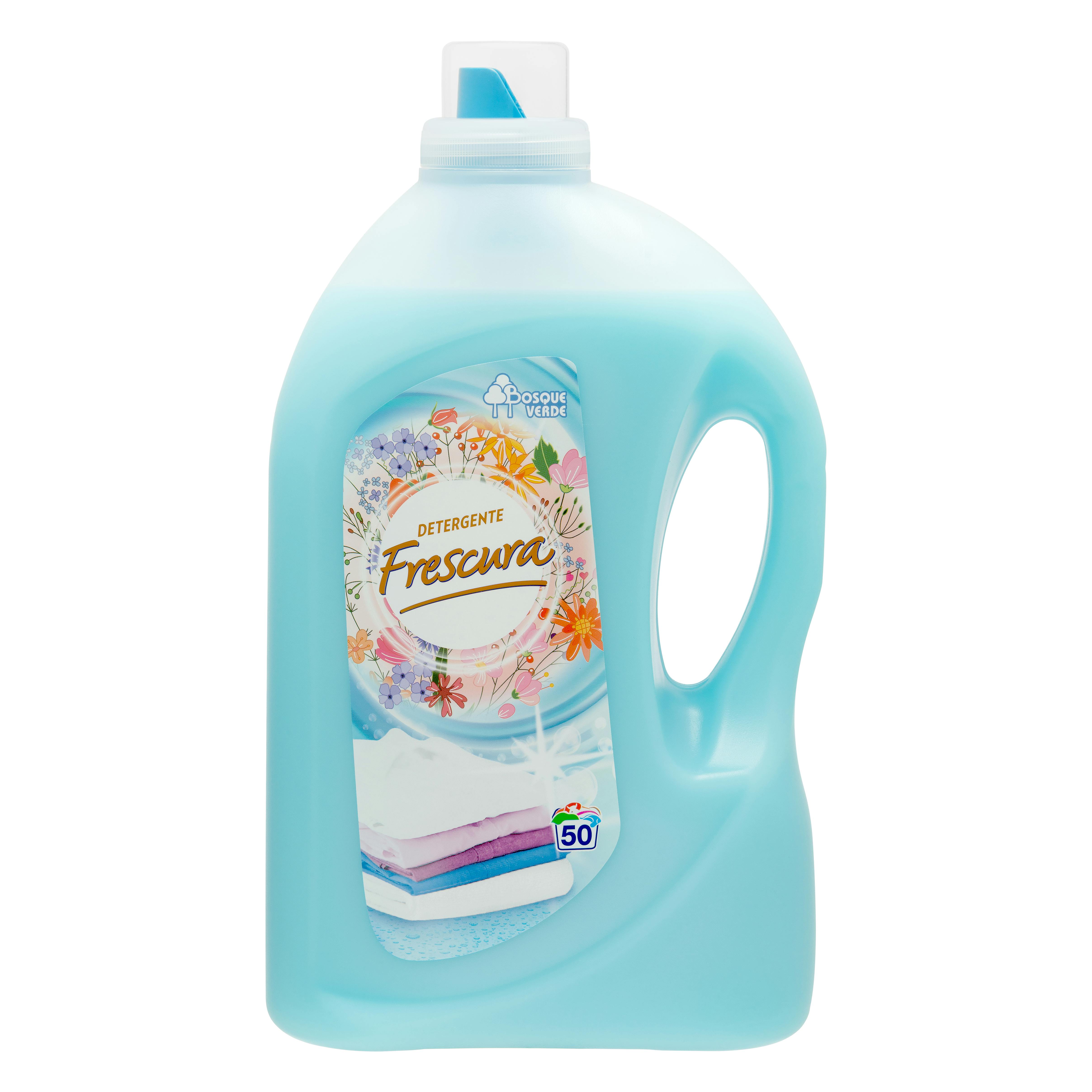 Żel do prania o zapachu świeżości