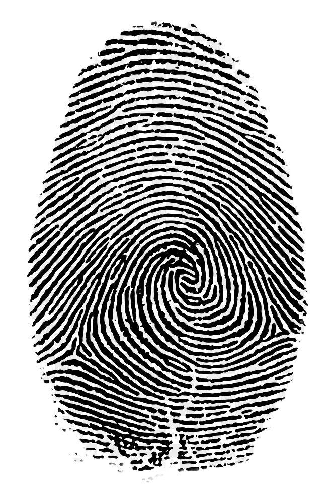 Fingerprinting