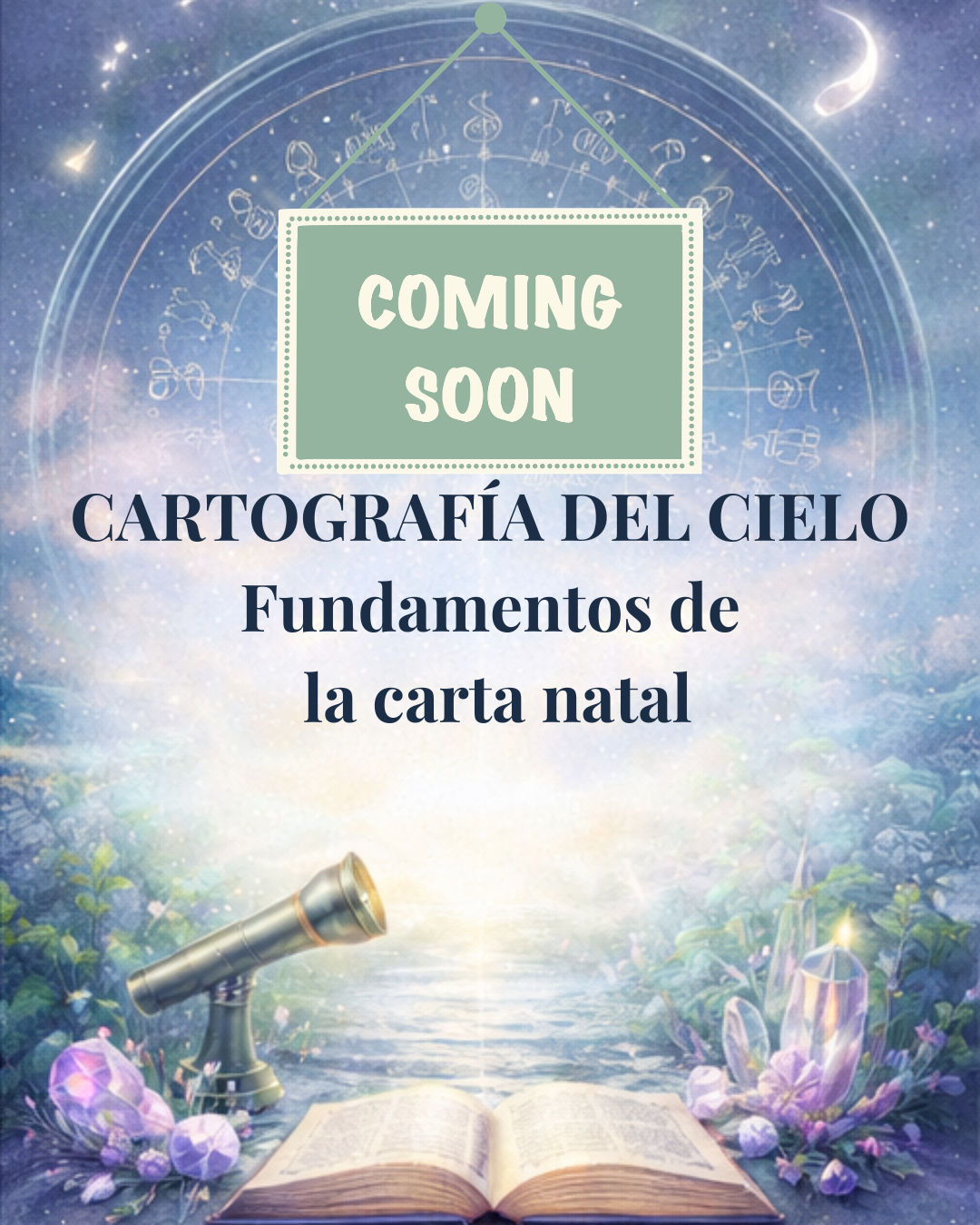 Cartografía del cielo