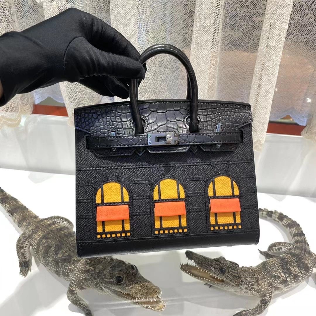 Sac à Main Faubourg hermès – Chic & Architectural