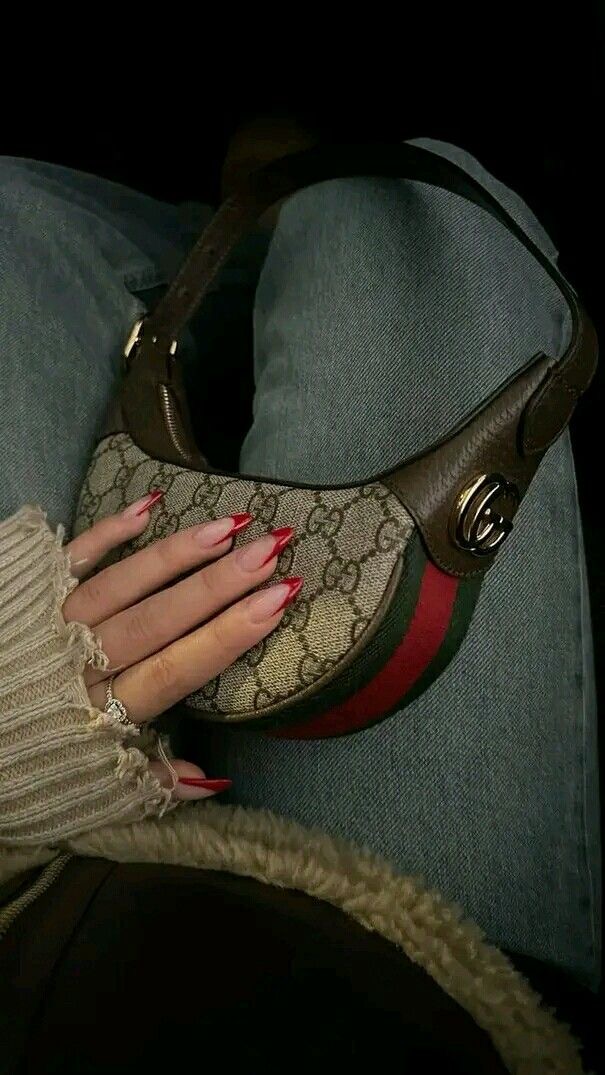 Sac Ophidia Mini – Toile GG Supreme & Bande Web