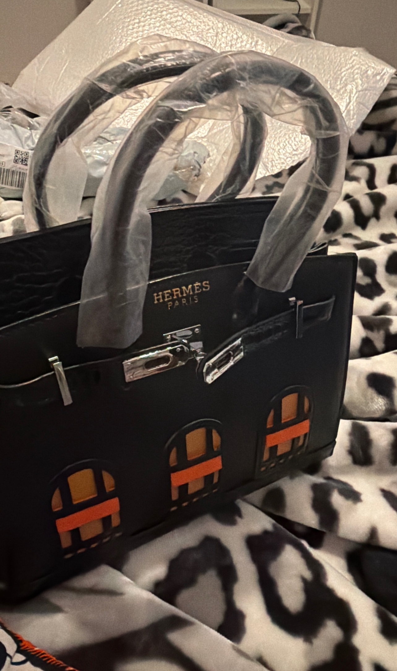 Sac à Main Faubourg hermès – Chic & Architectural