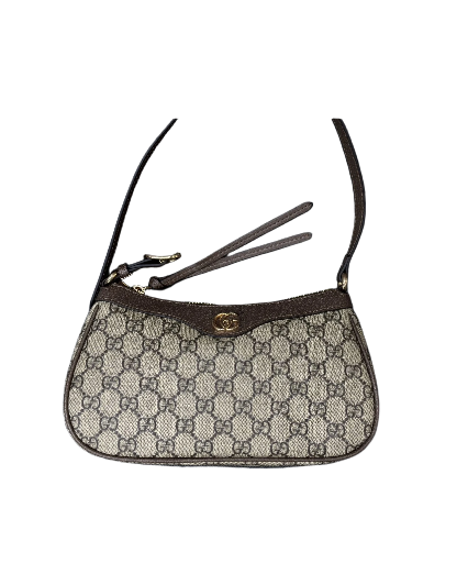 Sac Porté Épaule Ophidia – Toile GG Suprême