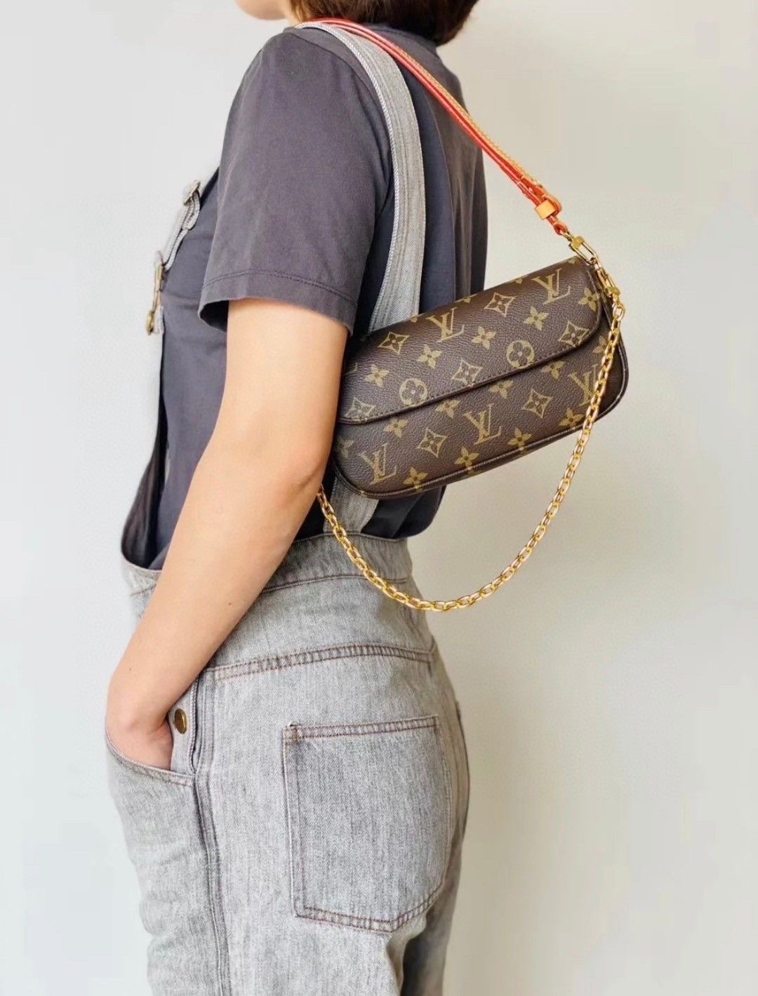 Mini Sac LV Baguette