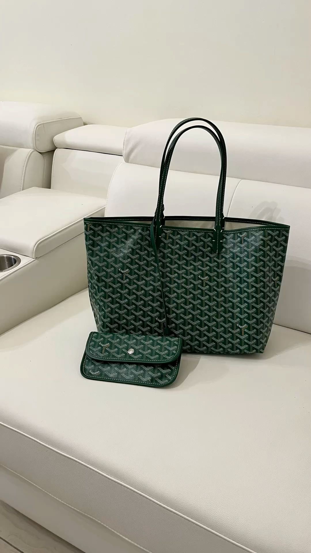 Cabas Goyard Saint Louis