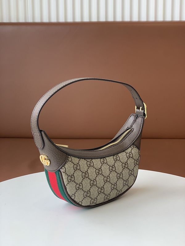 Sac Ophidia Mini – Toile GG Supreme & Bande Web