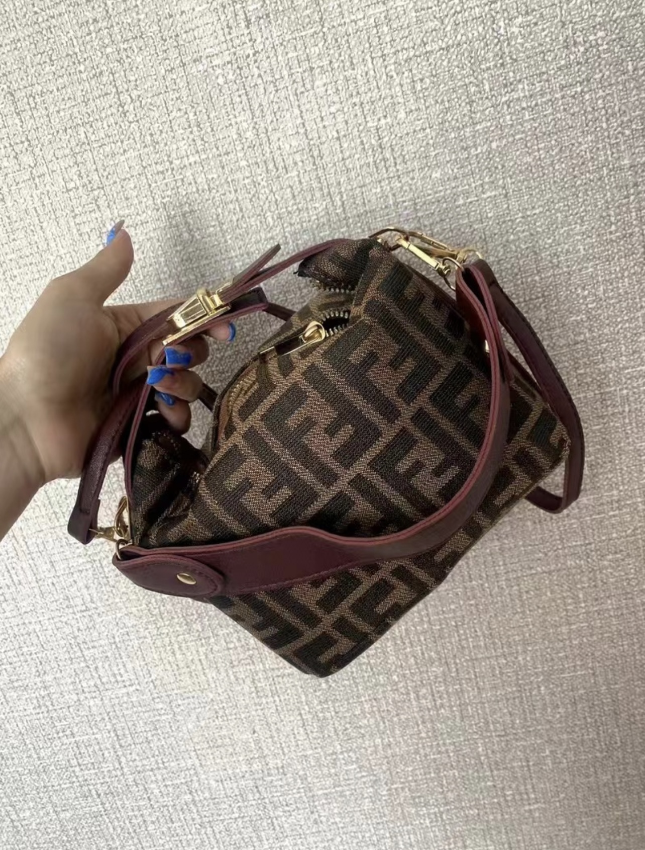 Sac à main Style "Baguette" 