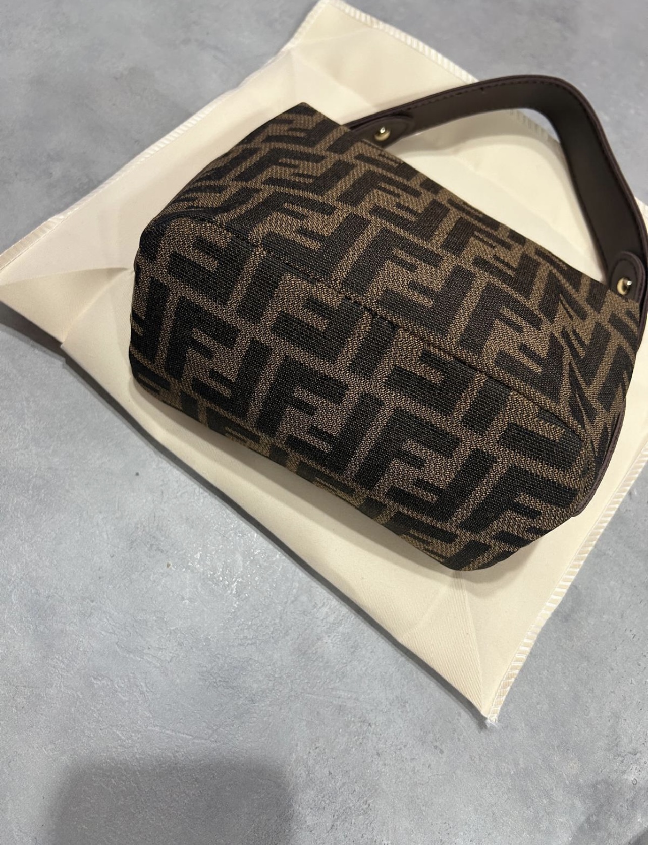 Sac à main Style "Baguette" 