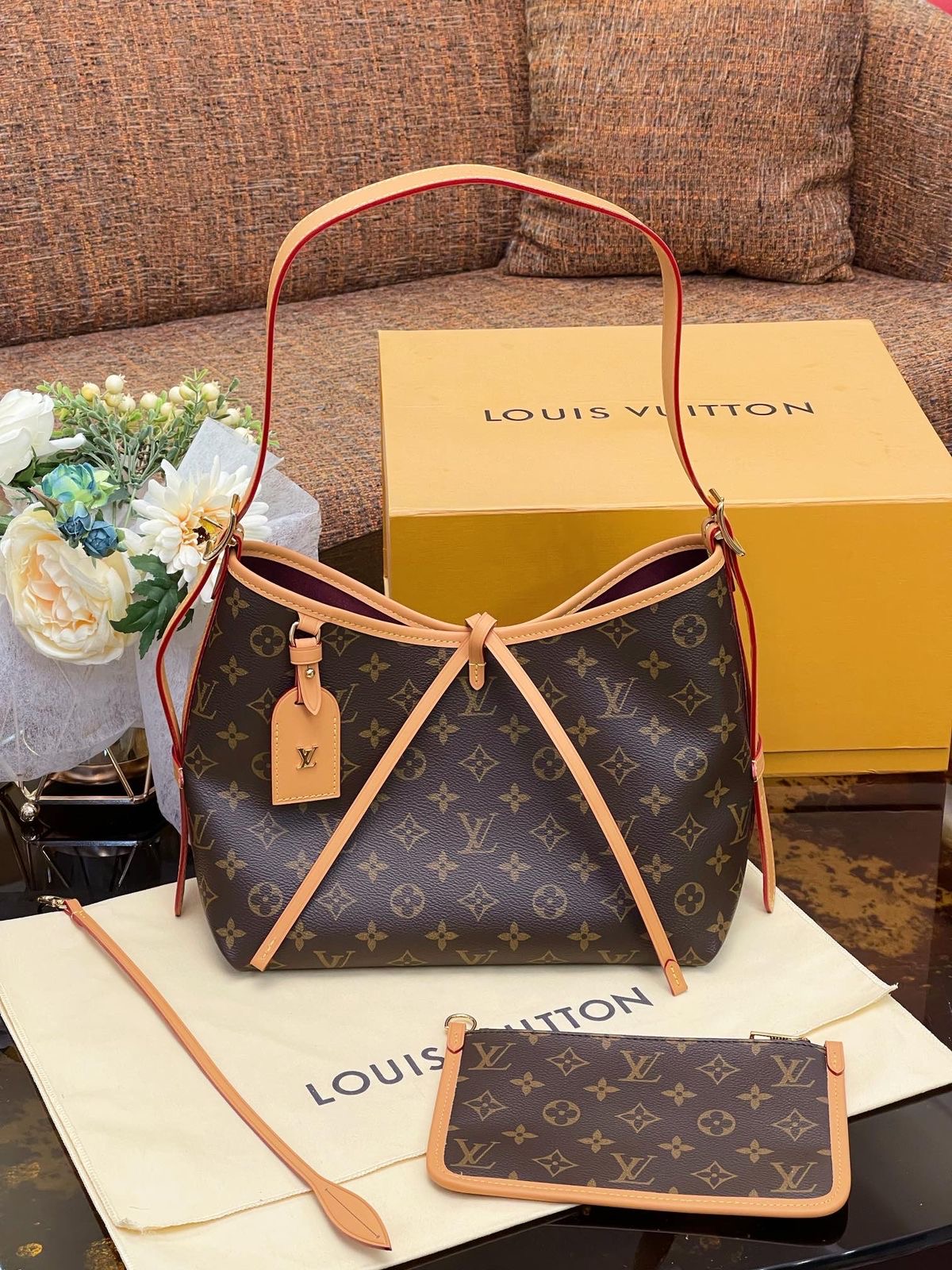 Sac LV CarryAll (grand format)