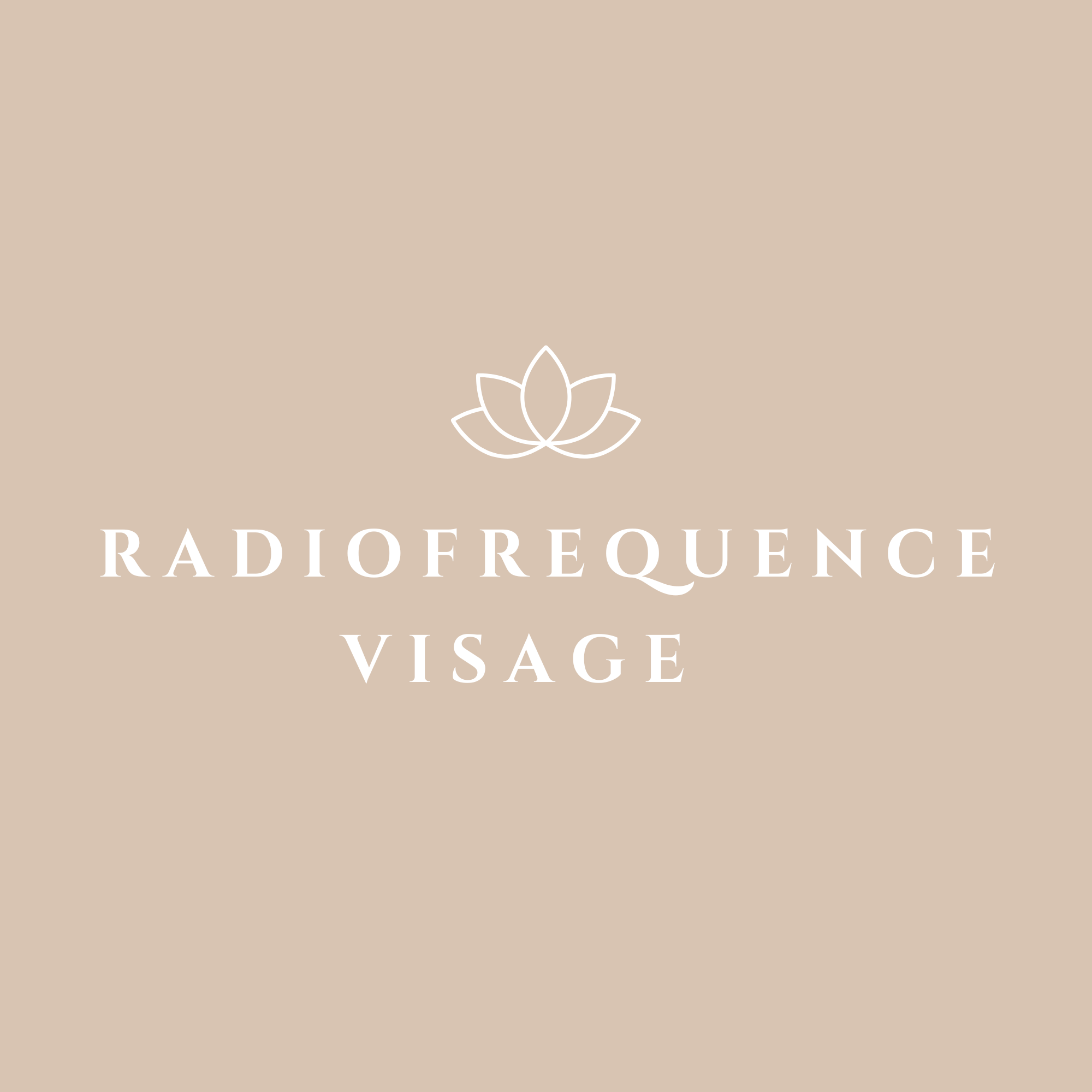 Radiofréquence - visage 