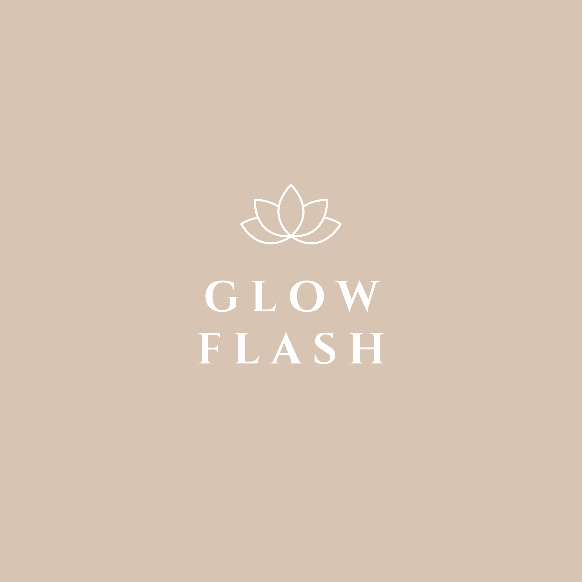 Soin du visage Glow flash