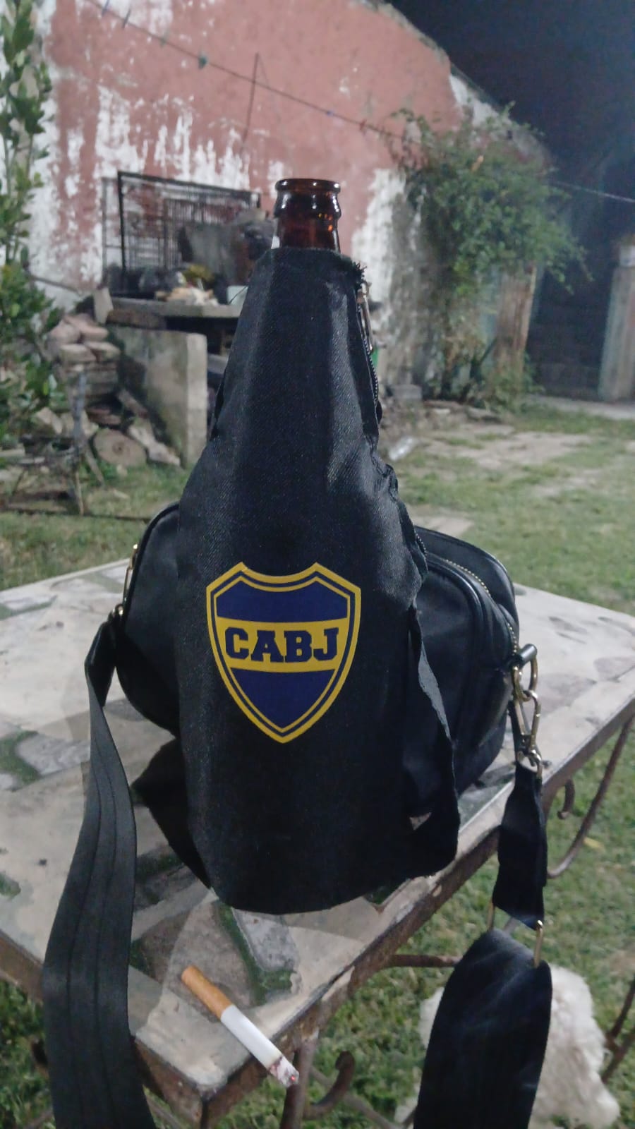 Porta Botella Térmico 1LT